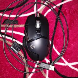 G502 Hero