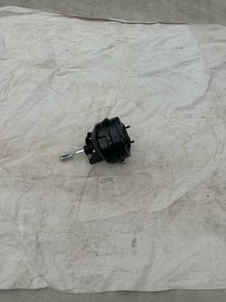 1969 Camaro brake booster