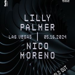 2 GA Tickets To factory 93 Lily Palmer Show 