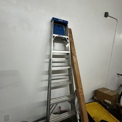 Ladder 8ft Used Once 