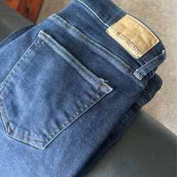EXPRESS JEANS Size 33 X 34
