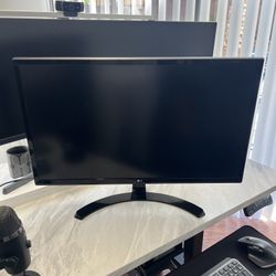 LG 4k UHD Monitor