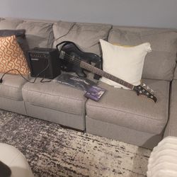 Electric Guitar 