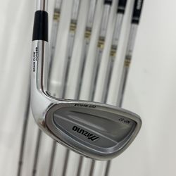 Golf Irons Mizuno MP 57