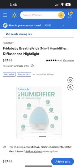 Humidifier Thumbnail