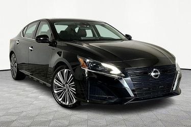 2023 Nissan Altima