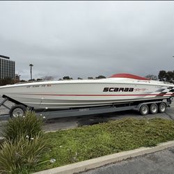 SCRAB Boat 38ft 