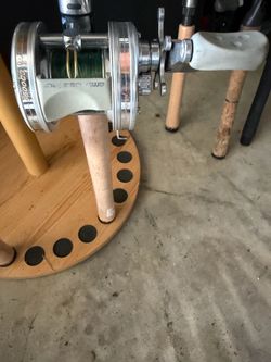 Abu Garcia Ambassadeur 5500 C3 combo