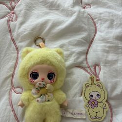 Liilas Lucky Cat Plush 