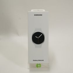 Unlocked Samsung Galaxy Watch8 Armor Aluminum SM-L335U