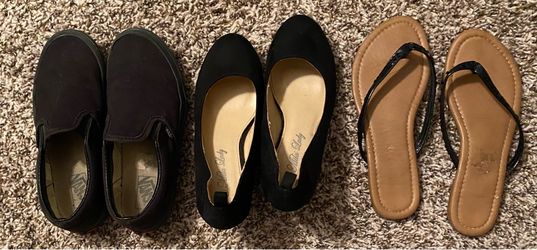 Shoes $10