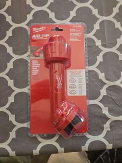 Milwaukee air tip