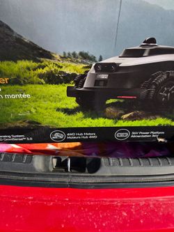 Wiriless dream A3 awd pro robotlawn mower