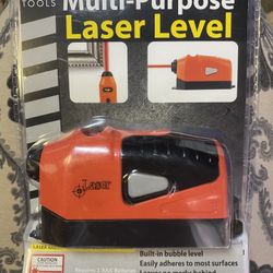Multi-purpose Laser level