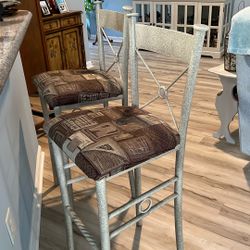 High back Bar Stools