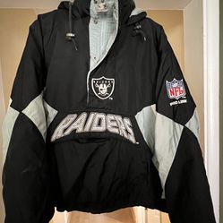 Raiders Vintage Jacket
