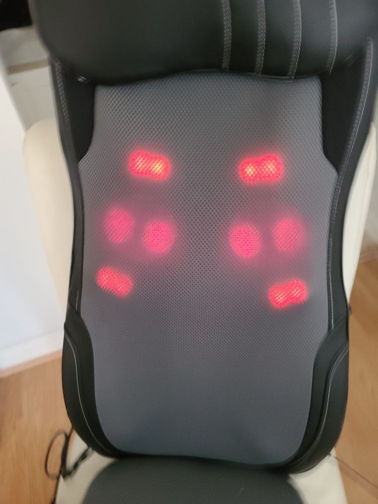 Belmint Shiatsu Massage Chair with heat