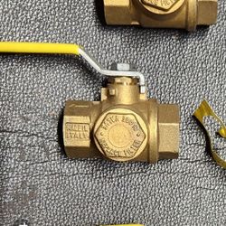 Valve 3/4"