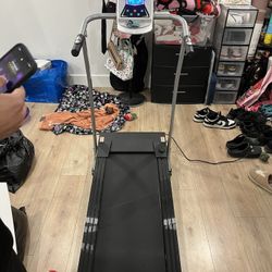 Foldable Treadmill