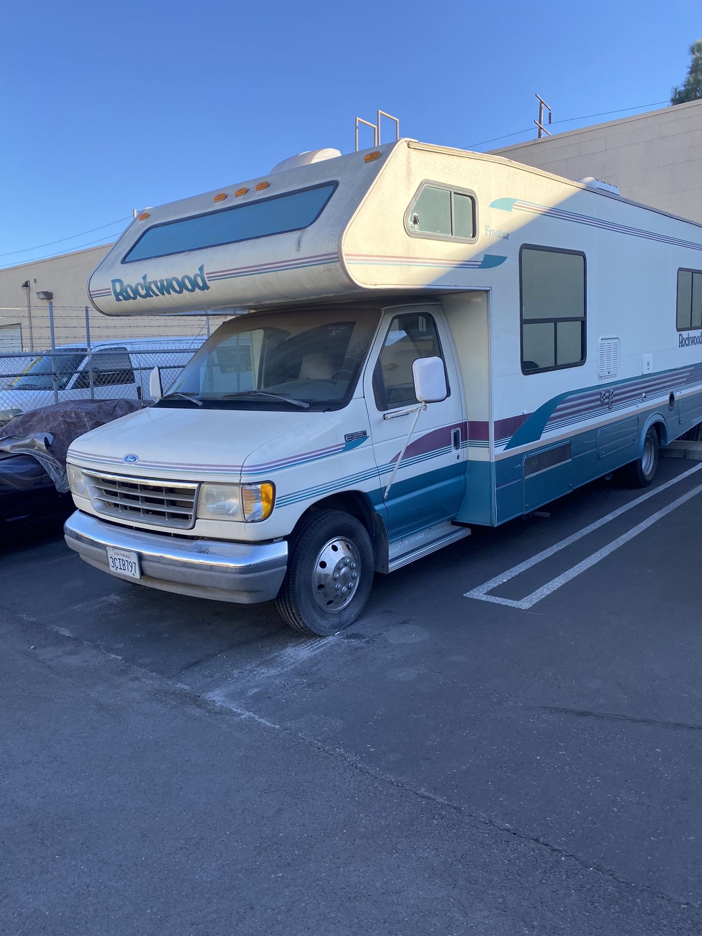 1993 Rockwood RV for Sale in La Habra Heights, CA OfferUp