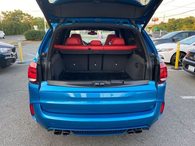2017 BMW X5 M