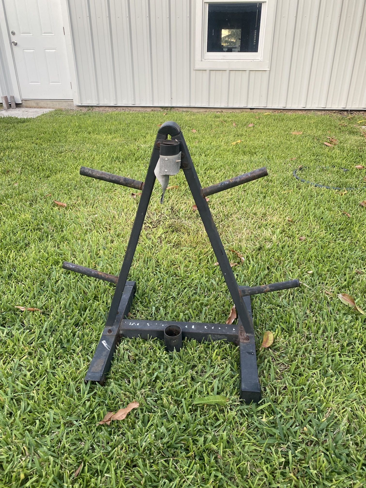 Gold Gym Iron Weight Tree