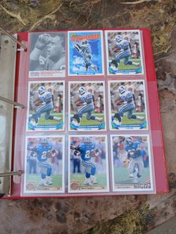 Barry Sanders