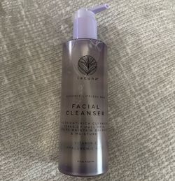 NEW LACUNA GOODBYE LIFELESS SKIN FACIAL CLEANSER $7!!