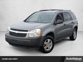 2005 Chevrolet Equinox
