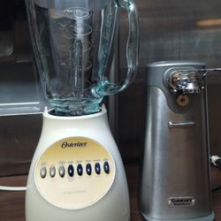 Small kitchen Appliances 