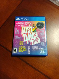 PS4 Just Dance 2020 