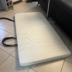 IKEA Twin size floor or a bed mattress