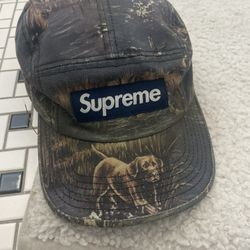 Supreme Dog And Duck Hat 
