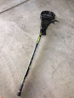Reebok ZG3 Lacrosse Stick (Used) for Sale Corona, - OfferUp