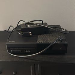 Used Xbox 1 