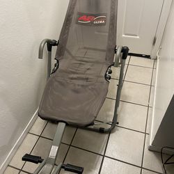 AB lounger ultra abdominal exercise chair