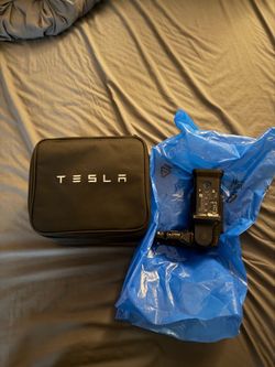 Tesla Model X Trailer Hitch Adapter / Tow Hook Adapter