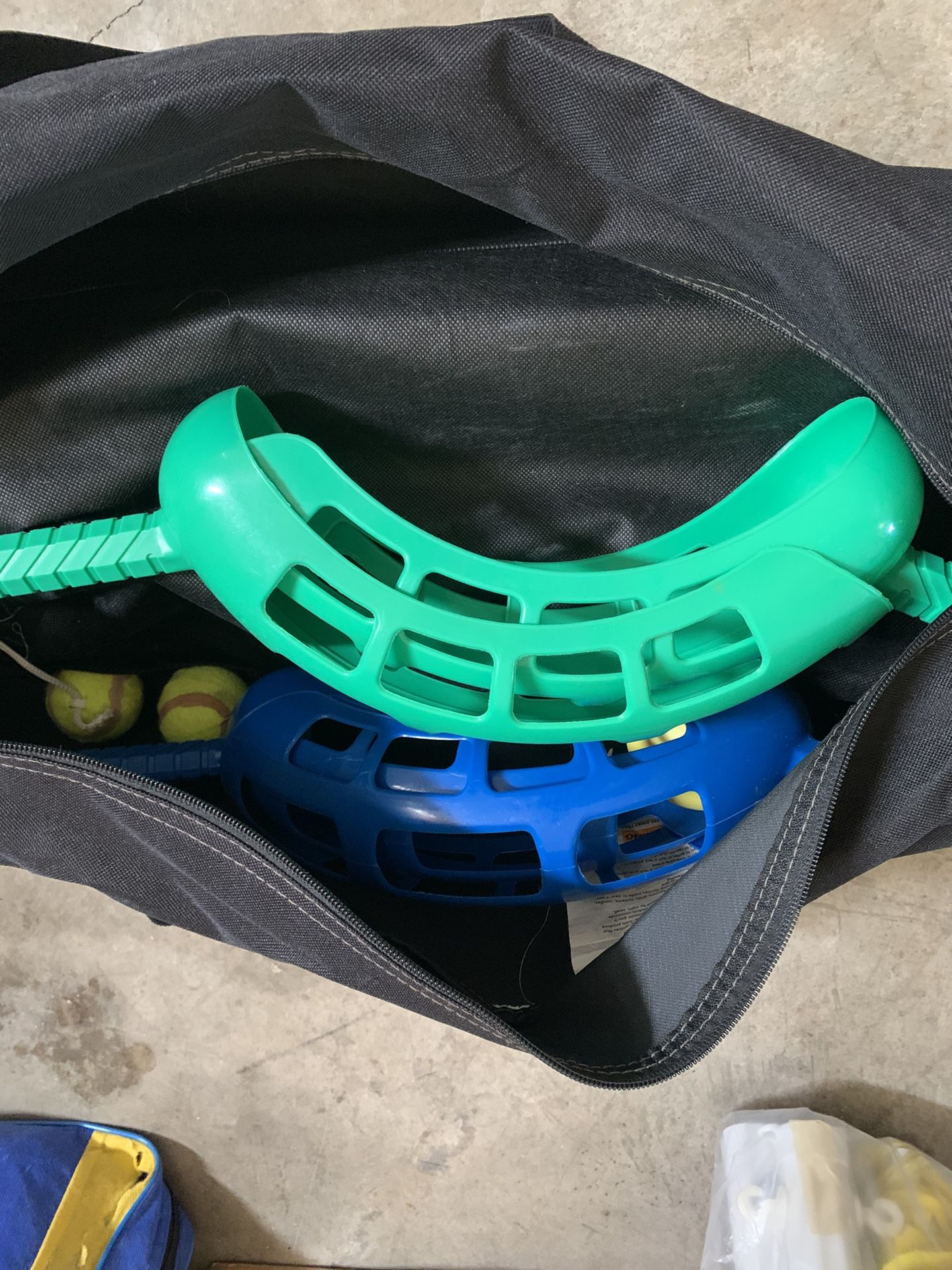 Ladder Ball And Flip Ball Games Sets
