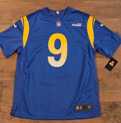LA Rams #9 Stafford Nike Jersey Mens Size XL $65