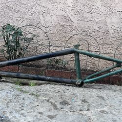 Bmx Fit Frame
