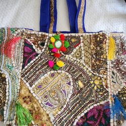 New Heavy Handmade Bag