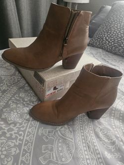 Shoe Boots, Size 8