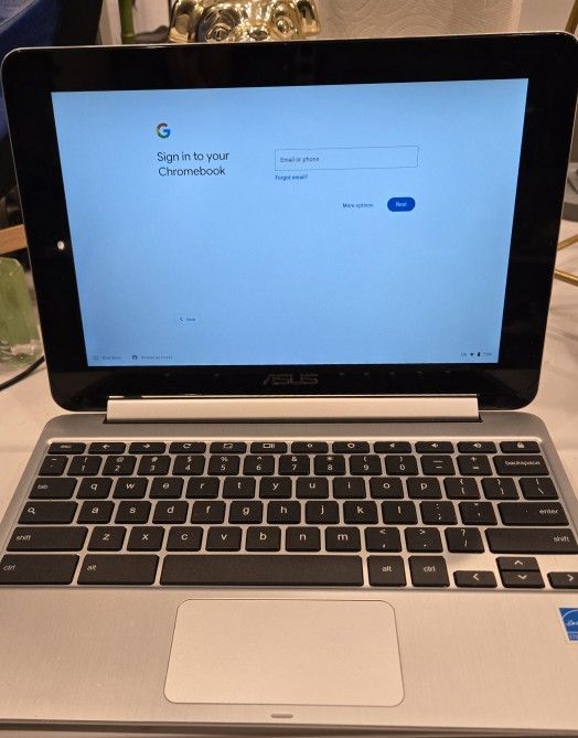 Asus Chromebook C100P Notebook PC