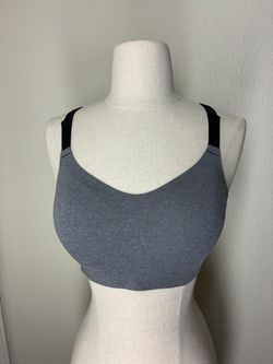 Gray Sports Bra, size Small