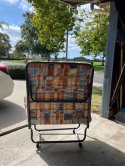 Rollaway Bed