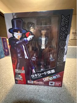 Tuxedo mask sh figuarts