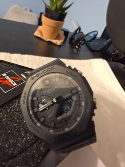 Casio G shock