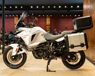 2015 KTM 1290 Super Adventure