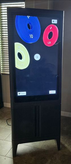 Tempo home gym (studio)