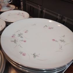 Vintage China Set 